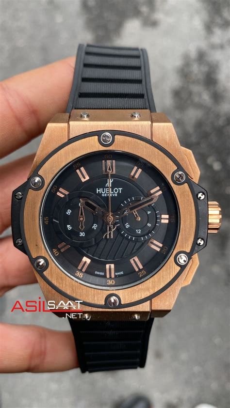 hublot foudroyante|hublot big bang models.